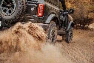 Bronco HOSS